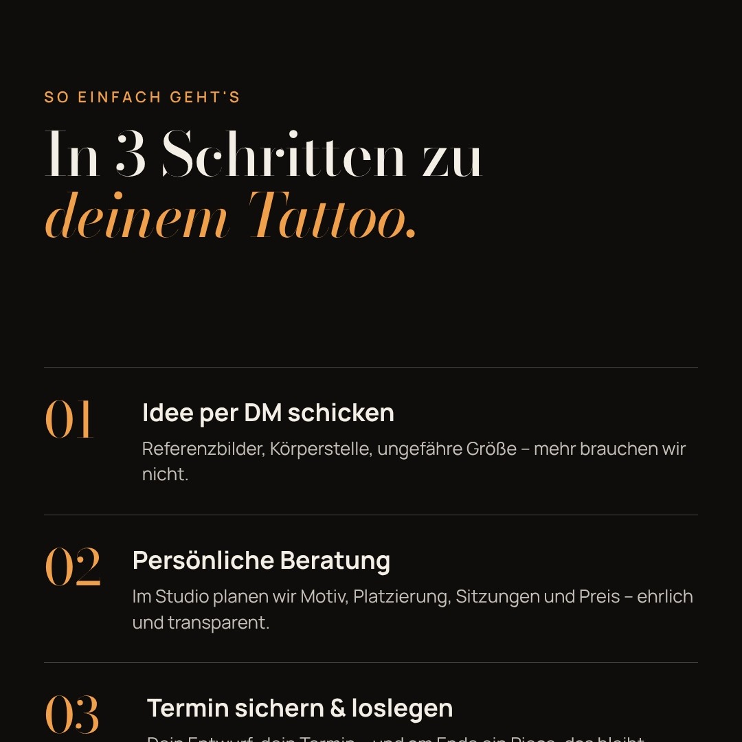 Platz 2 in „Best Large“ beim urbanartfestmalaga 🏆 Stell dir vor, das ist dein Bein.
Schreib uns per DM und wir planen dein Projekt gemeinsam in Berlin Mitte.
#legsleeve #tattooberlin #realistictattoo #colortattoo #berlintattoo