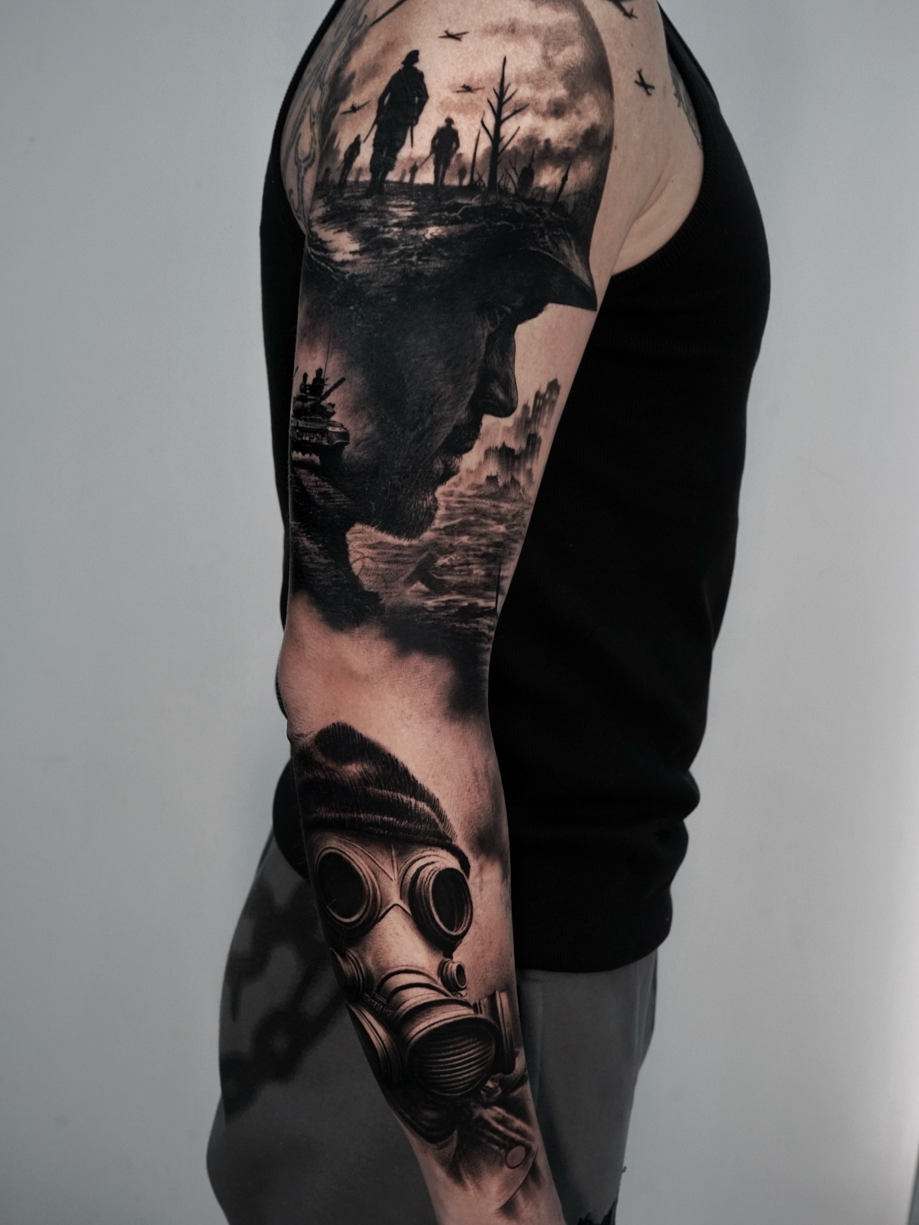 🧡Schreibt uns gerne eine Nachricht für euren Termin. Wir freuen uns auf euch 🍀
Ivory Tattoo Berlin
Platz vor dem neuen Tor 1B
10115 Berlin
____________________________
DM us for further Informations about
Appointments
Ivory Tattoo Berlin
Platz vor dem neuen Tor 1B
10115 Berlin
#tattooberlin#tattoostudioberlin#tattoostudioinberlin#tattoo