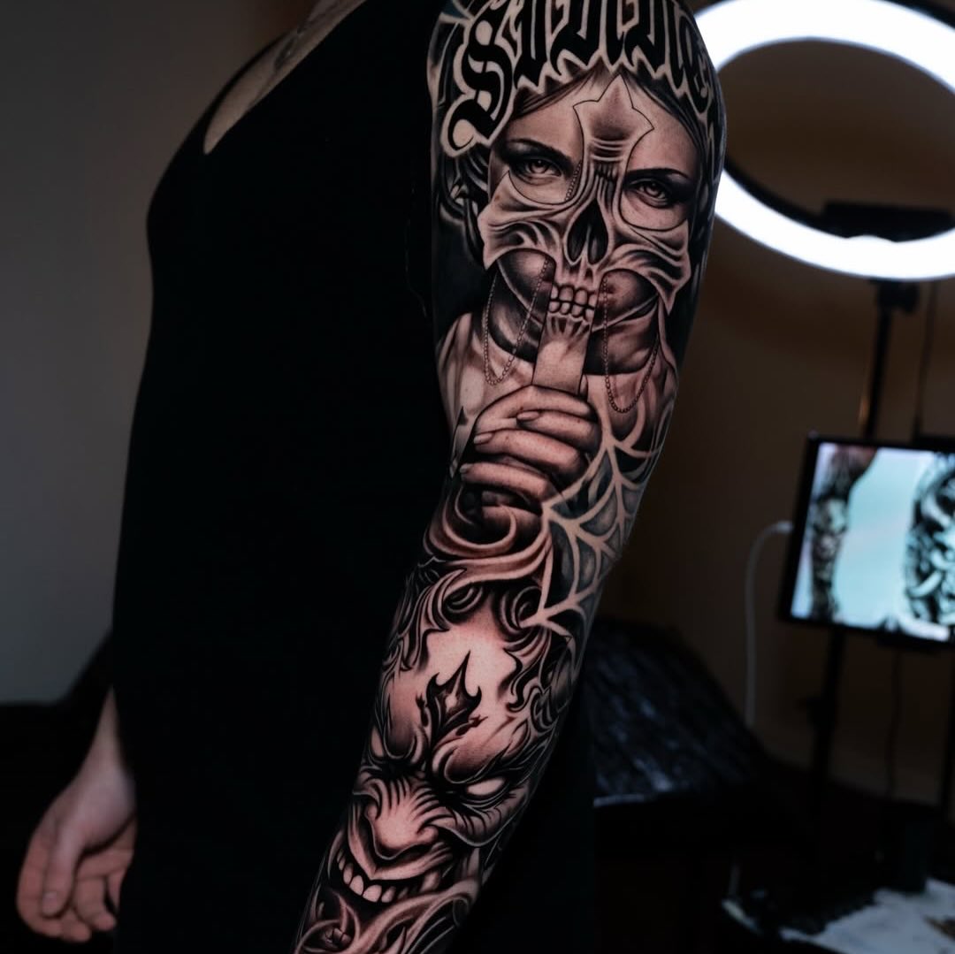 🧡Schreibt uns gerne eine Nachricht für euren Termin. Wir freuen uns auf euch 🍀
Ivory Tattoo Berlin
Florastraße 3
13187 Berlin
____________________________
DM us for further Informations about
Appointments
Ivory Tattoo Berlin
Florastraße 3
13187 Berlin
#tattooberlin#tattoostudioberlin#tattoostudioinberlin#realistictattoos#tattootattoostattookunsttattoodeutschlandtattooberlin