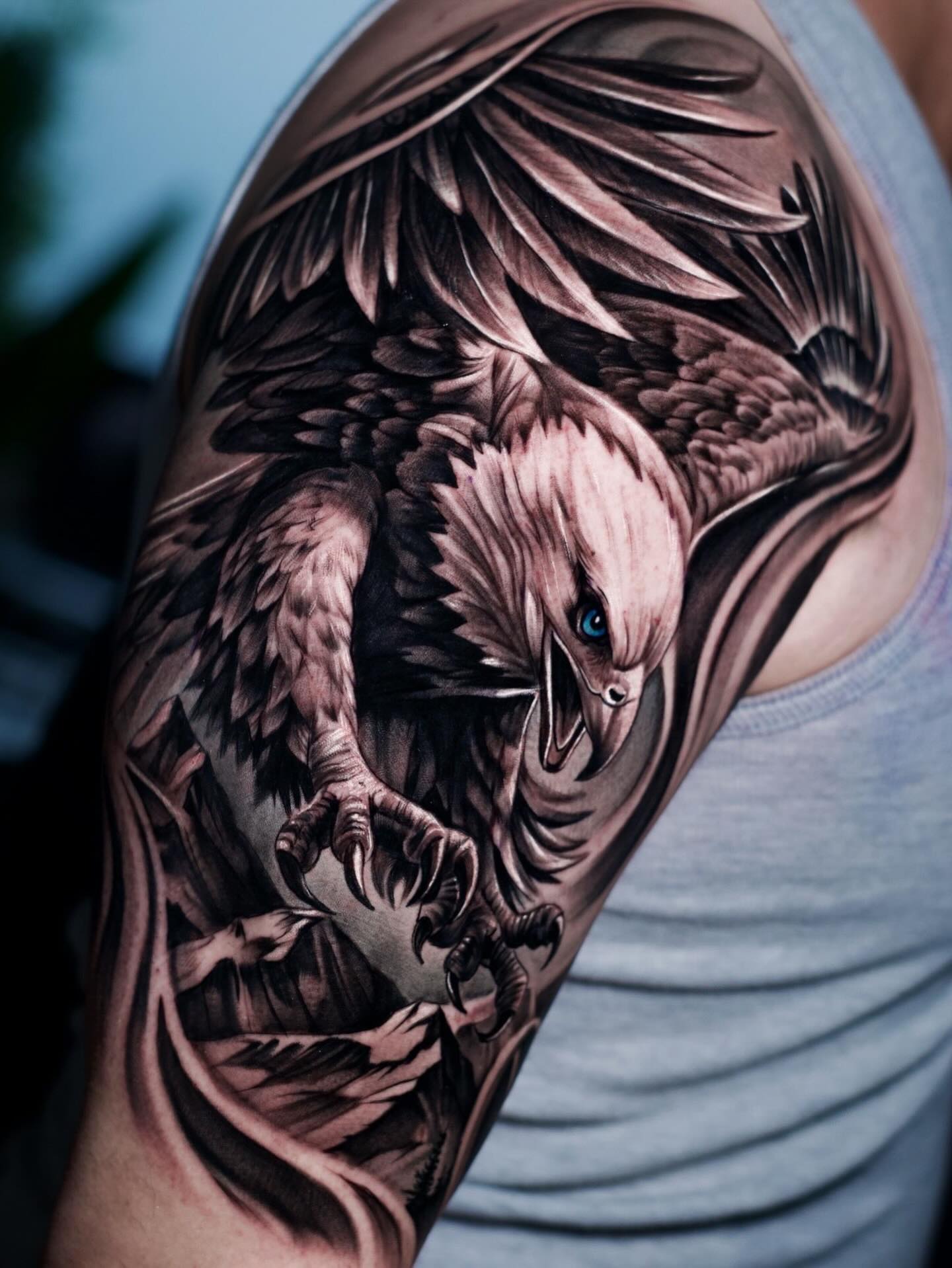 🧡Schreibt uns gerne eine Nachricht für euren Termin. Wir freuen uns auf euch 🍀
Ivory Tattoo Berlin
Florastraße 3
13187 Berlin
____________________________
DM us for further Informations about
Appointments
Ivory Tattoo Berlin
Florastraße 3
13187 Berlin
#tattooberlin#tattoostudioberlin#tattoostudioinberlin#realistictattoos#tattootattoostattookunsttattoodeutschlandtattooberlin