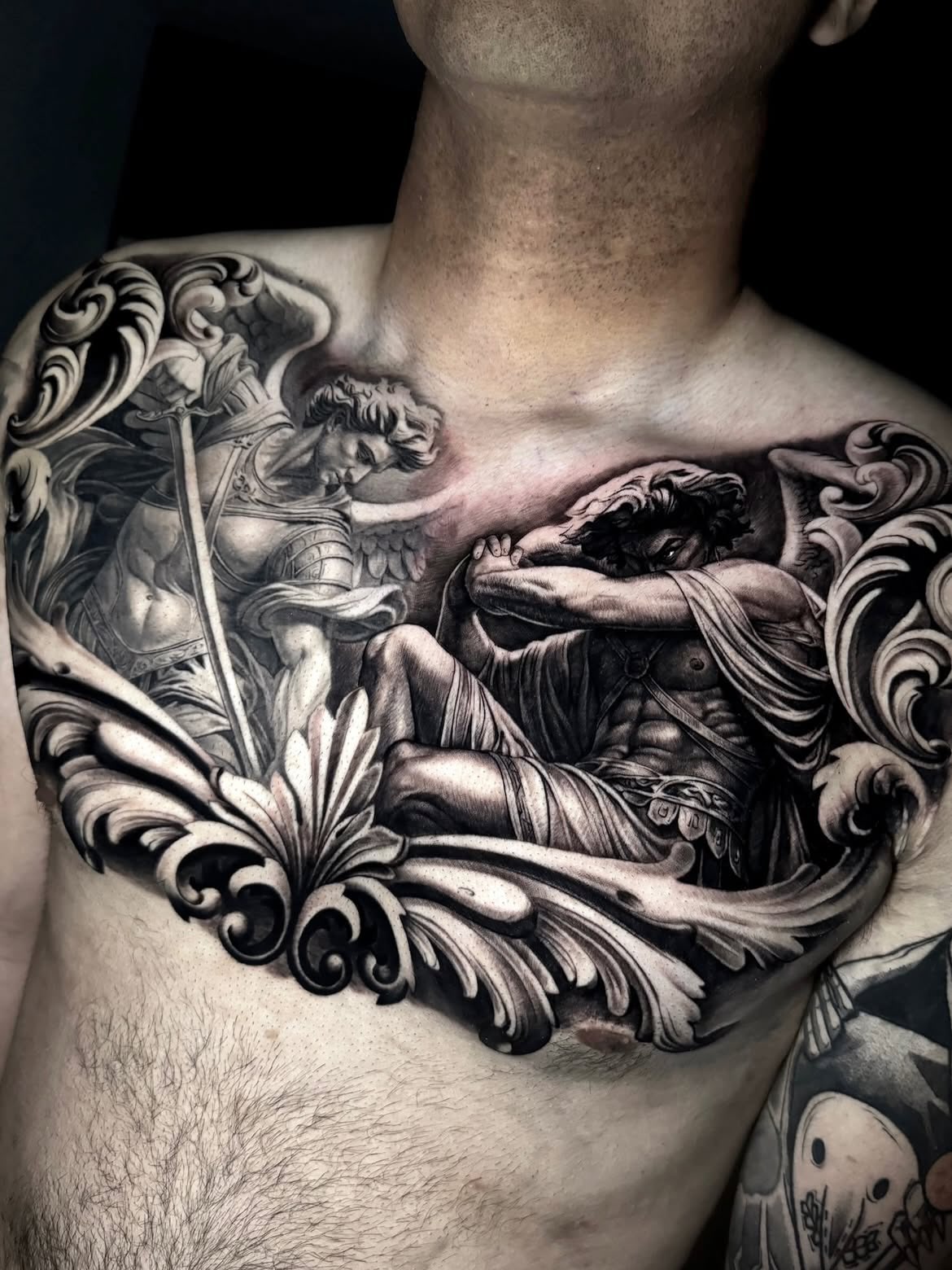 🧡Schreibt uns gerne eine Nachricht für euren Termin. Wir freuen uns auf euch 🍀
Ivory Tattoo Berlin
Platz vor dem neuen Tor 1B
10115 Berlin
____________________________
DM us for further Informations about
Appointments
Ivory Tattoo Berlin
Platz vor dem neuen Tor 1B
10115 Berlin
#tattooberlin#tattoostudioberlin#tattoostudioinberlin#realistictattoos#tattootattoostattookunsttattoodeutschlandtattooberlin