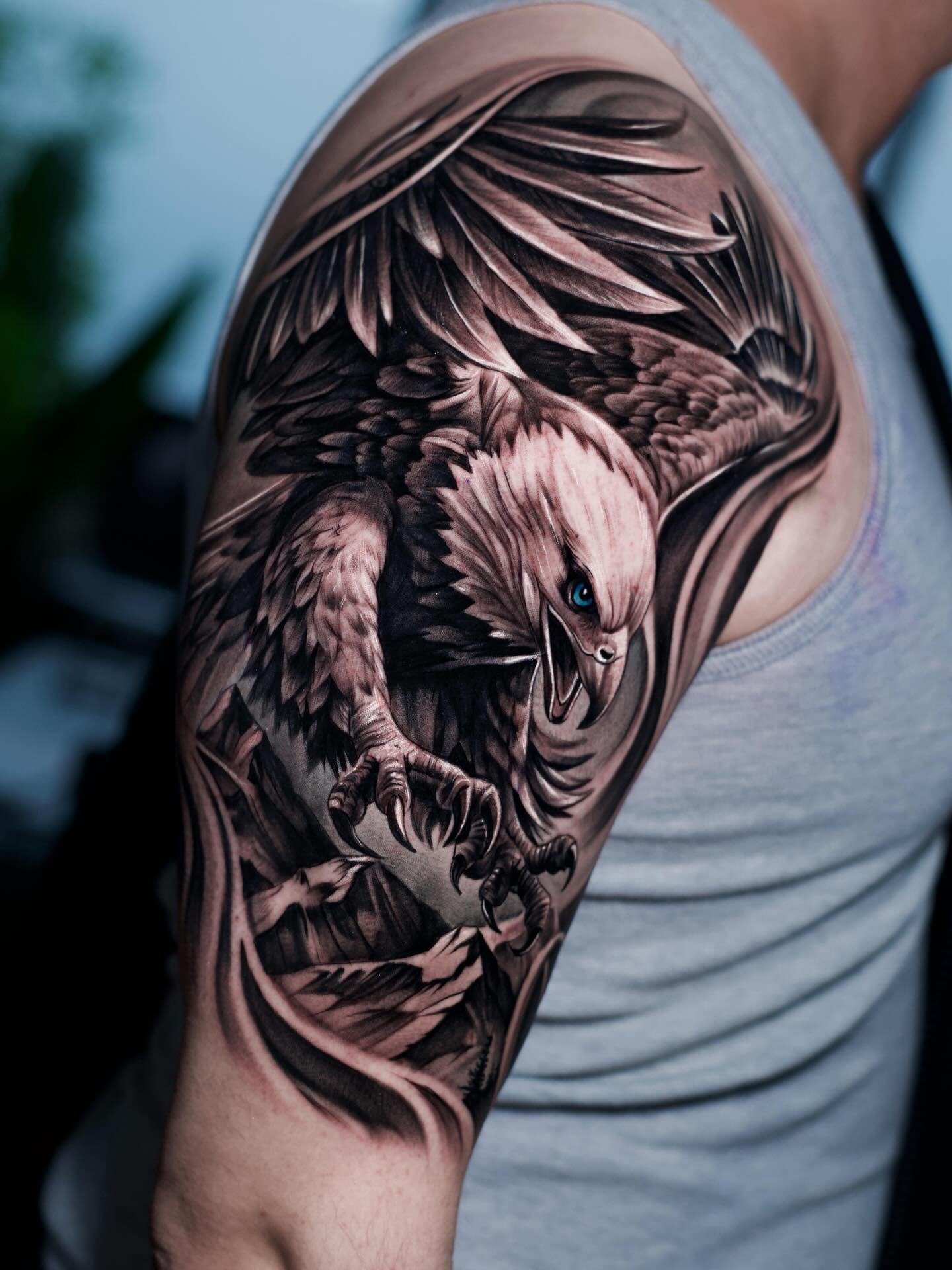 🧡Schreibt uns gerne eine Nachricht für euren Termin. Wir freuen uns auf euch 🍀
Ivory Tattoo Berlin
Florastraße 3
13187 Berlin
____________________________
DM us for further Informations about
Appointments
Ivory Tattoo Berlin
Florastraße 3
13187 Berlin
#tattooberlin#tattoostudioberlin#tattoostudioinberlin#realistictattoos#tattootattoostattookunsttattoodeutschlandtattooberlin