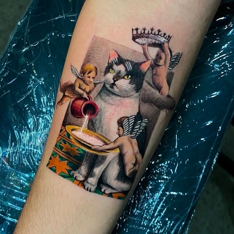 Bei Ivory Tattoo geht es um echte Kunst auf deiner Haut 🎨✨ Jedes Motiv wird mit Liebe zum Detail entworfen und gestochen. Wir sorgen dafür, dass dein Tattoo perfekt zu dir passt 🔥

🧡Schreibt uns gerne eine Nachricht für euren Termin. Wir freuen uns auf euch 🍀

Ivory Tattoo Berlin
Florastraße 3
13187 Berlin
____________________________ 
DM us for further Informations about 
Appointments

Ivory Tattoo Berlin
Florastraße 3
13187 Berlin

#tattooberlin#realistictattoo##tattoostudioberlin#tattoostudioinberlin#premiumtattoos#realistictattoos#tattoo#tattoos#tattookunst#tattooidea#blackandgreytattoo#tattoodeutschland#tattoo#berlin#tattoosfineline#walkintattoo#animetattoo#tattoodeutchland