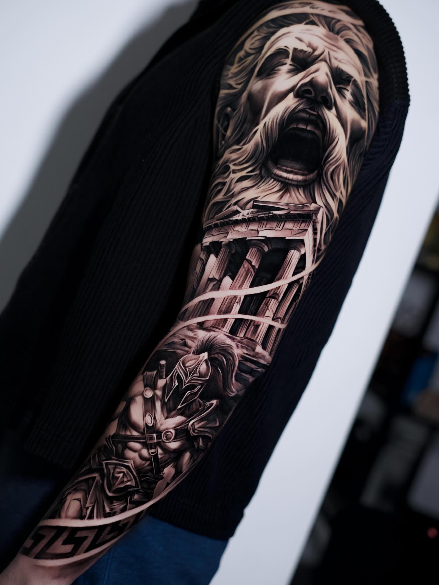 🧡Schreibt uns gerne eine Nachricht für euren Termin. Wir freuen uns auf euch 🍀
Ivory Tattoo Berlin
Florastraße 3
13187 Berlin
____________________________
DM us for further Informations about
Appointments
Ivory Tattoo Berlin
Florastraße 3
13187 Berlin
#tattooberlin#tattoostudioberlin#tattoostudioinberlin#realistictattoos#tattootattoostattookunsttattoodeutschlandtattooberlin