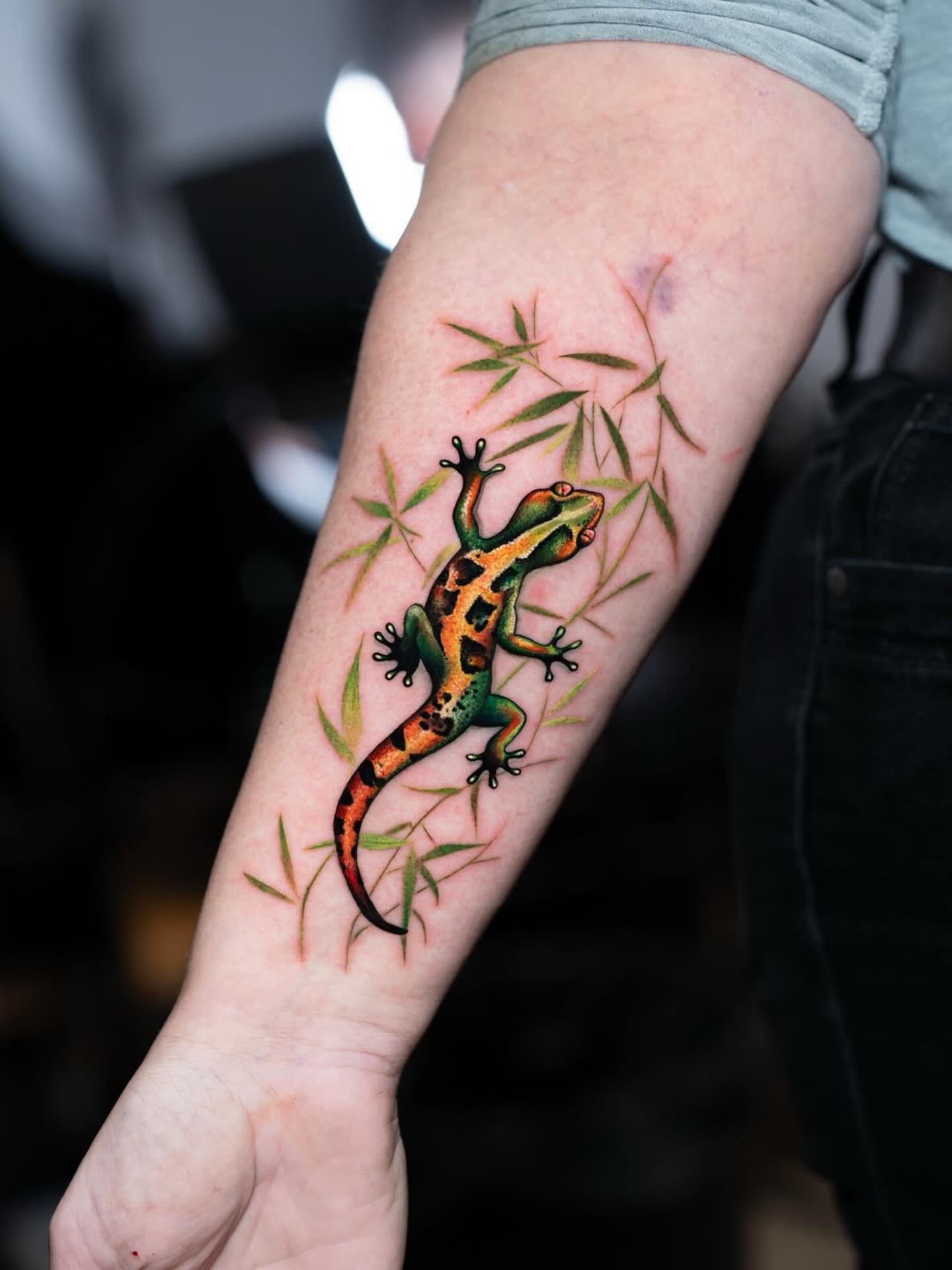 🧡Schreibt uns gerne eine Nachricht für euren Termin. Wir freuen uns auf euch 🍀
Ivory Tattoo Berlin
Florastraße 3
13187 Berlin
____________________________
DM us for further Informations about
Appointments
Ivory Tattoo Berlin
Florastraße 3
13187 Berlin
#tattooberlin#tattoostudioberlin#tattoostudioinberlin#realistictattoos#tattootattoostattookunsttattoodeutschlandtattooberlin