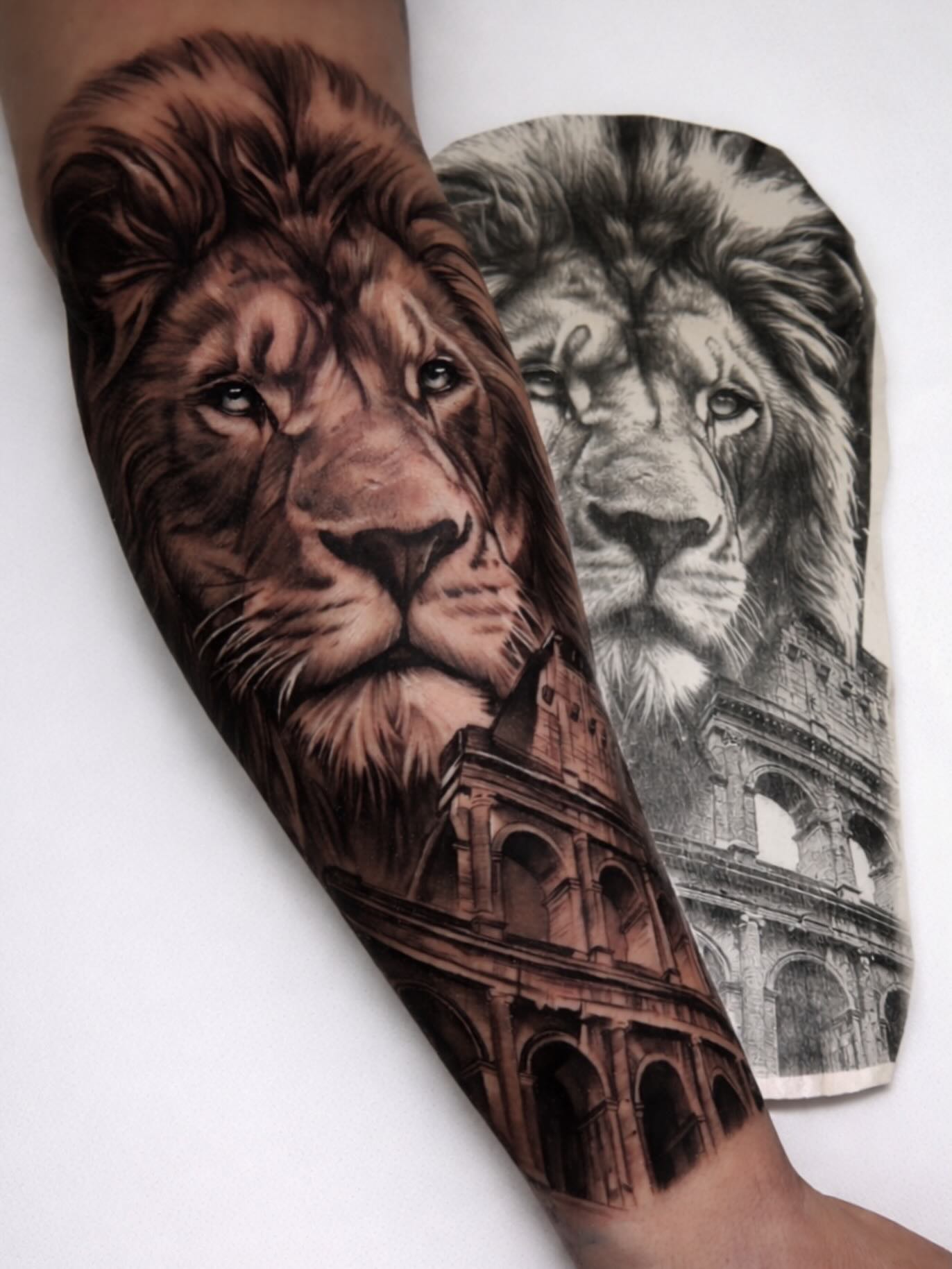 🧡Schreibt uns gerne eine Nachricht für euren Termin. Wir freuen uns auf euch 🍀
Ivory Tattoo Berlin
Florastraße 3
13187 Berlin
____________________________
DM us for further Informations about
Appointments
Ivory Tattoo Berlin
Florastraße 3
13187 Berlin
#tattooberlin#tattoostudioberlin#tattoostudioinberlin#realistictattoos#tattootattoostattookunsttattoodeutschlandtattooberlin