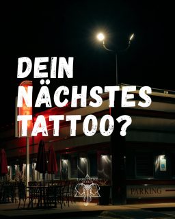 Du spielst schon länger mit dem Gedanken, dir ein Tattoo stechen zu lassen? 🖤

Am 08.07. ist unser Beratungstag im Ivory Tattoo Berlin. Gemeinsam sprechen wir über deine Ideen, beantworten deine Fragen und planen dein individuelles Tattoo.

Die Termine sind begrenzt.

Schreib uns jetzt eine DM und sichere dir deinen Beratungstermin. ✨