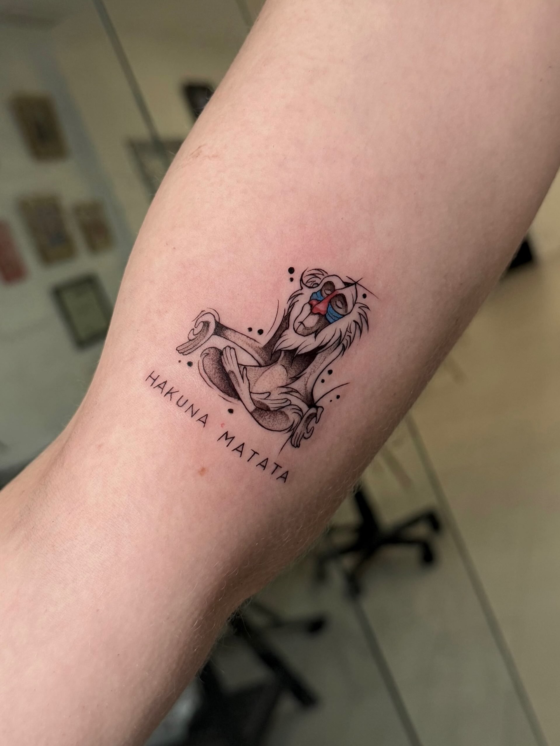 🧡Schreibt uns gerne eine Nachricht für euren Termin. Wir freuen uns auf euch 🍀
Ivory Tattoo Berlin
Platz vor dem neuen Tor 1B
10115 Berlin
____________________________
DM us for further Informations about
Appointments
Ivory Tattoo Berlin
Platz vor dem neuen Tor 1B
10115 Berlin
#tattooberlin#tattoostudioberlin#tattoostudioinberlin#realistictattoos#tattootattoostattookunsttattoodeutschlandtattooberlin