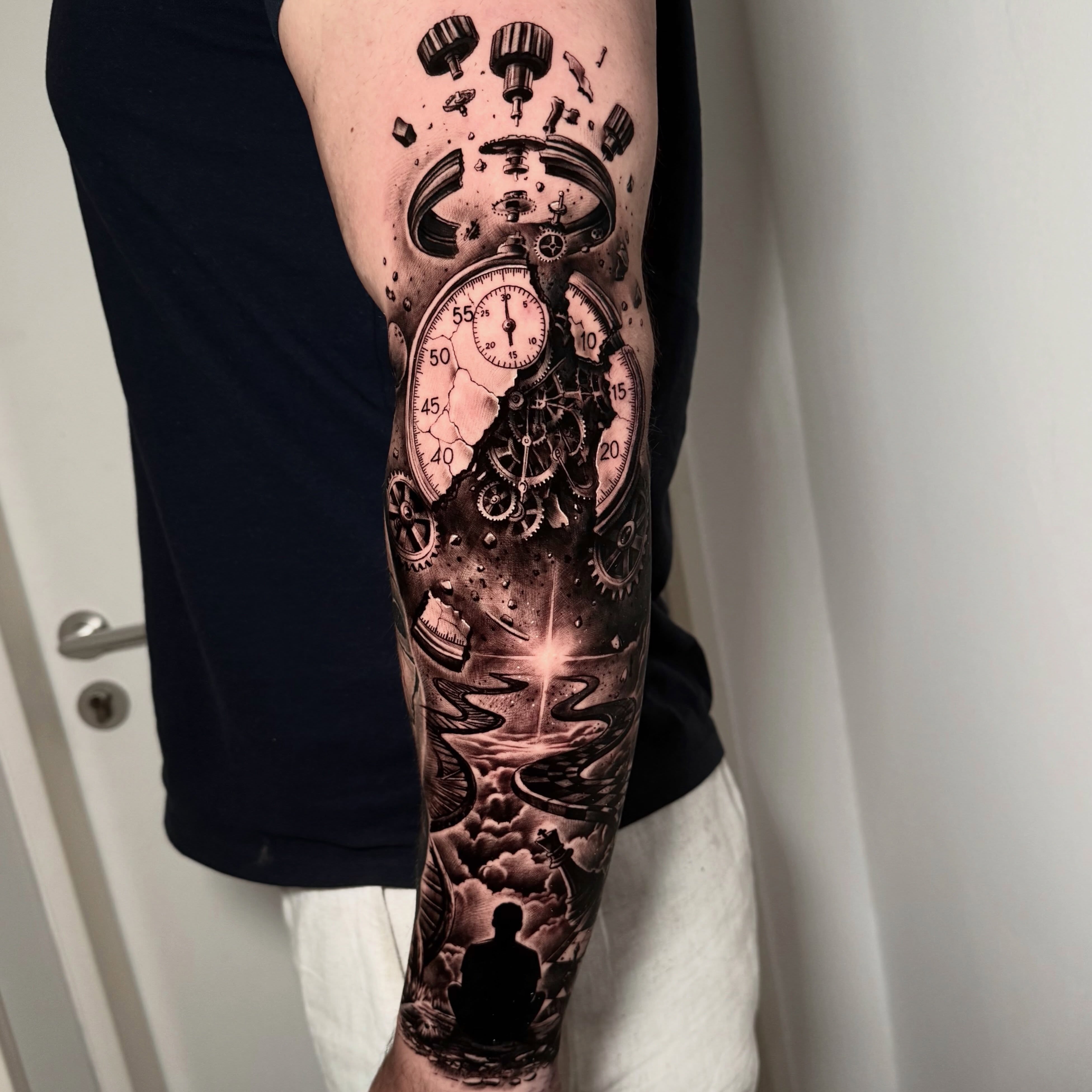 🧡Schreibt uns gerne eine Nachricht für euren Termin. Wir freuen uns auf euch 🍀
Ivory Tattoo Berlin
Platz vor dem neuen Tor 1B
10115 Berlin
____________________________
DM us for further Informations about
Appointments
Ivory Tattoo Berlin
Platz vor dem neuen Tor 1B
10115 Berlin
#tattooberlin#tattoostudioberlin#tattoostudioinberlin#tattoo