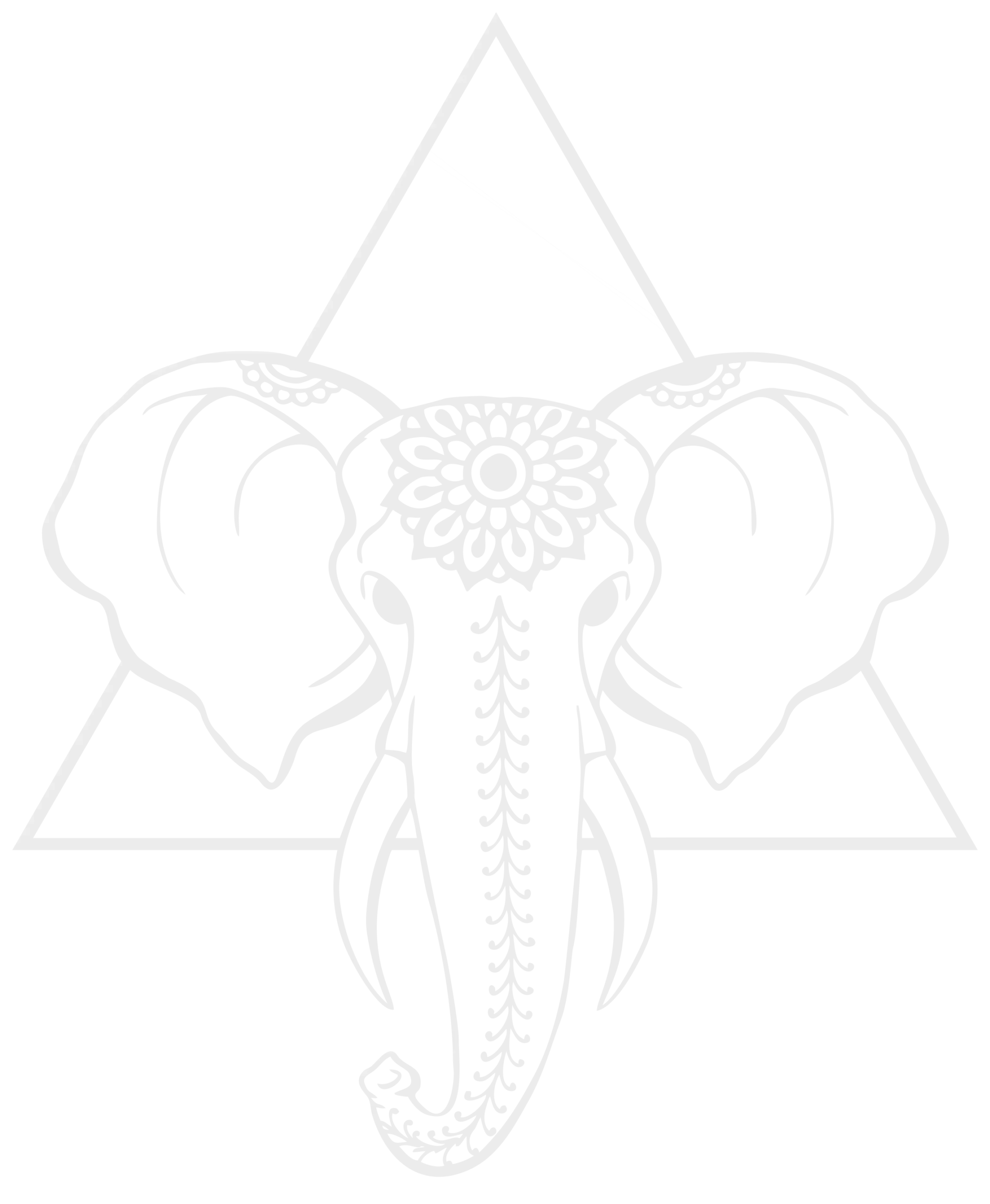Ivory tattoo Logo