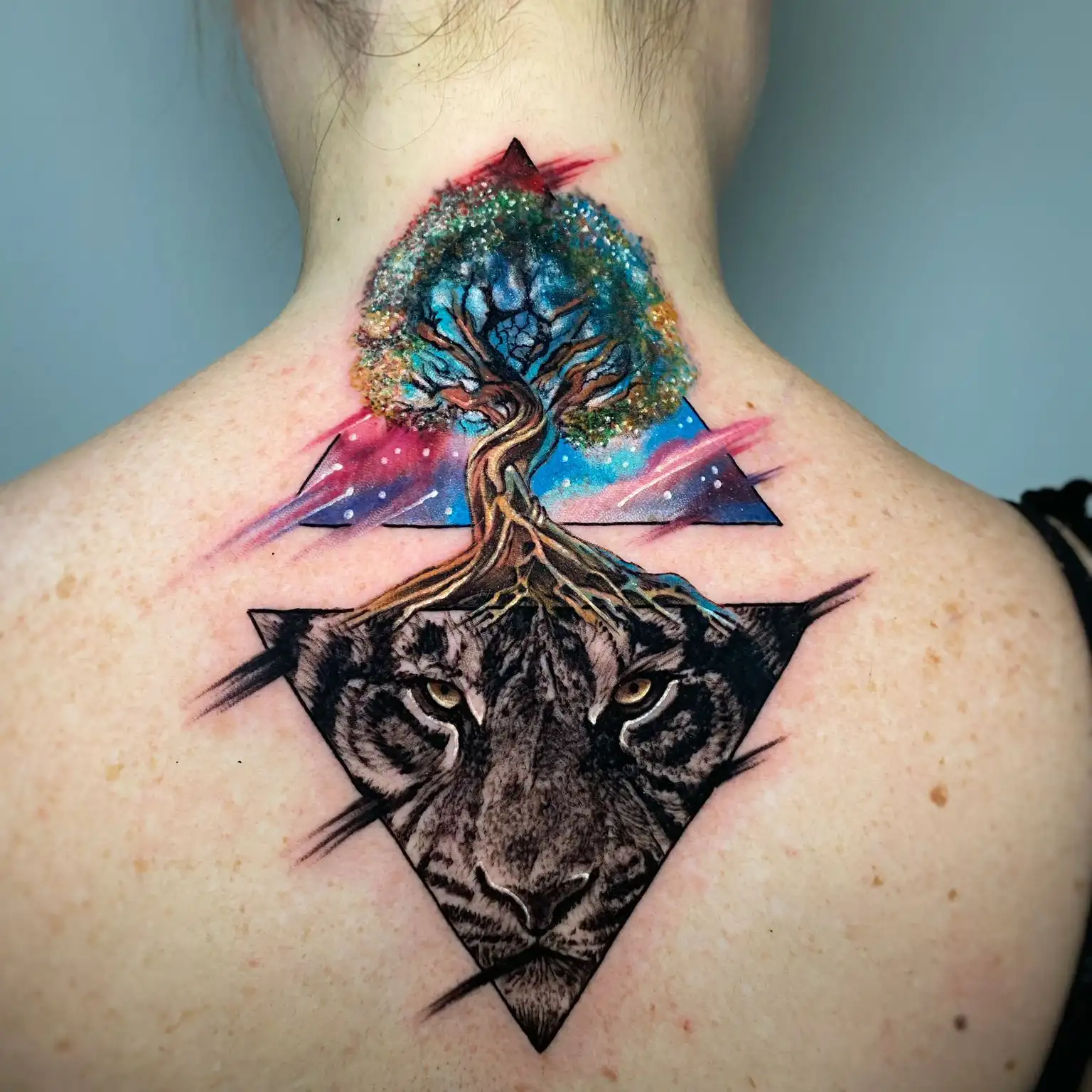 Cover-Up Tattoo