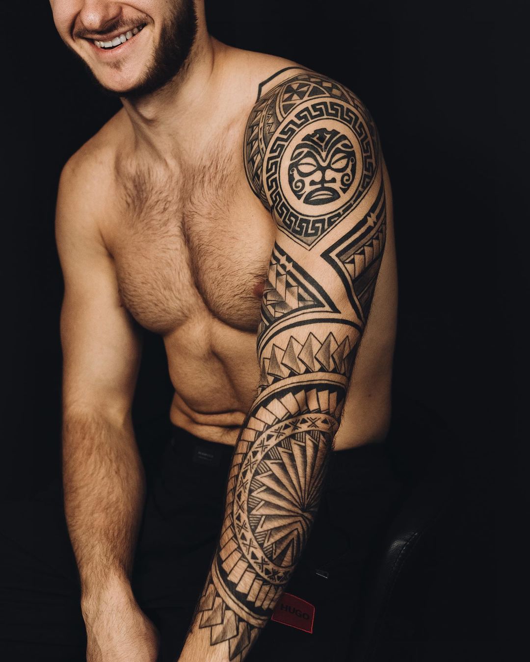 Maori Tattoo Tattoostudio