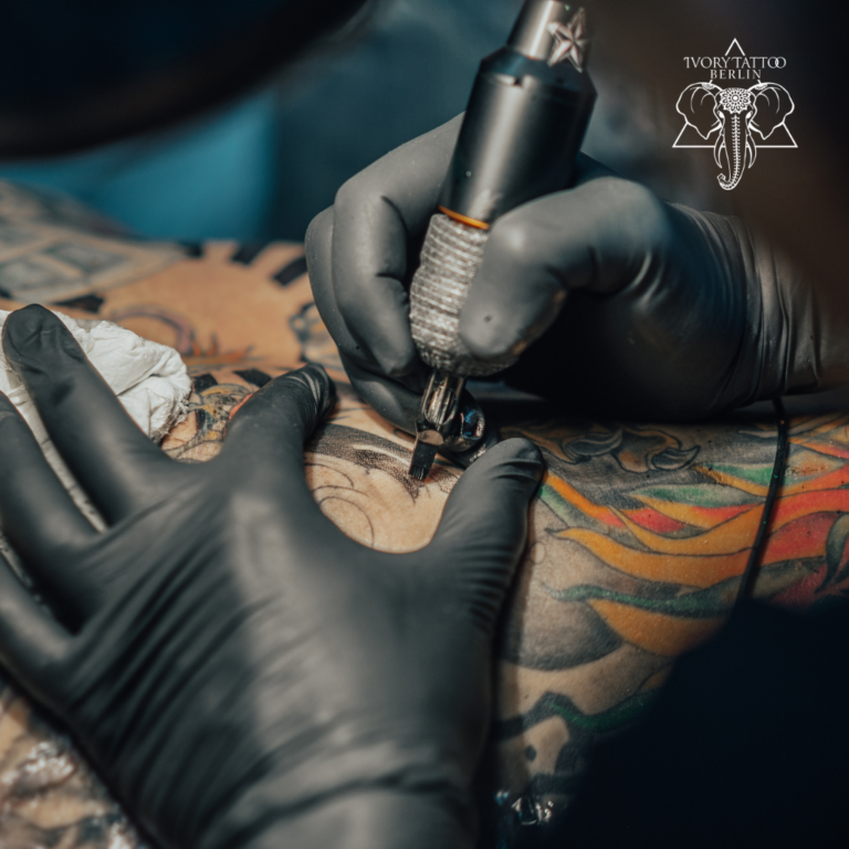 Tattoo Studio Wiesbaden