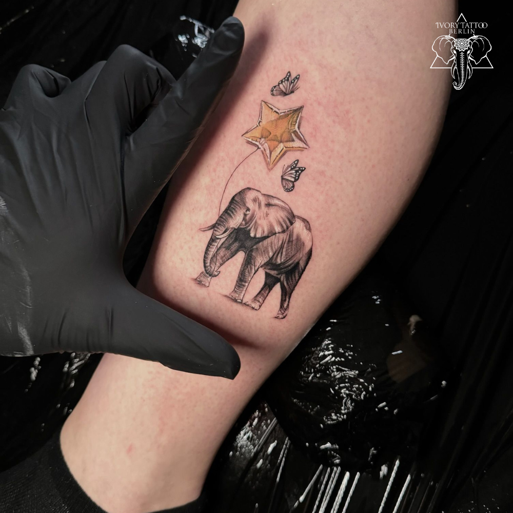 Fineline Tattoo Wiesbaden